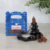 Wholesale Satya Nag Champa Backflow Cones